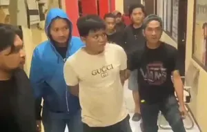 Bikin Suramadu Gelap Gulita, Sindikat Pencurian Trafo Akhirnya Terbongkar
