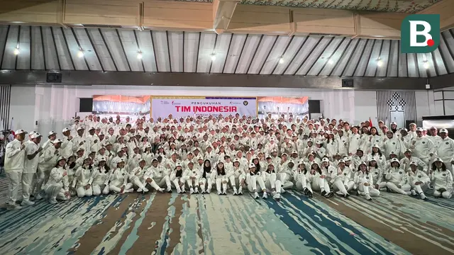 Tim Indonesia di Asian Games 2026