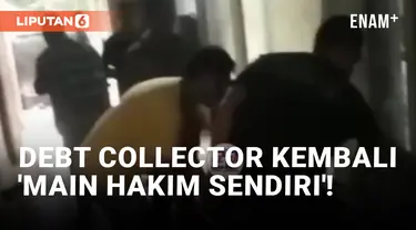 Waduh! Rumah Pegawai DPRD Tangsel Dikosongkan Debt Collector!