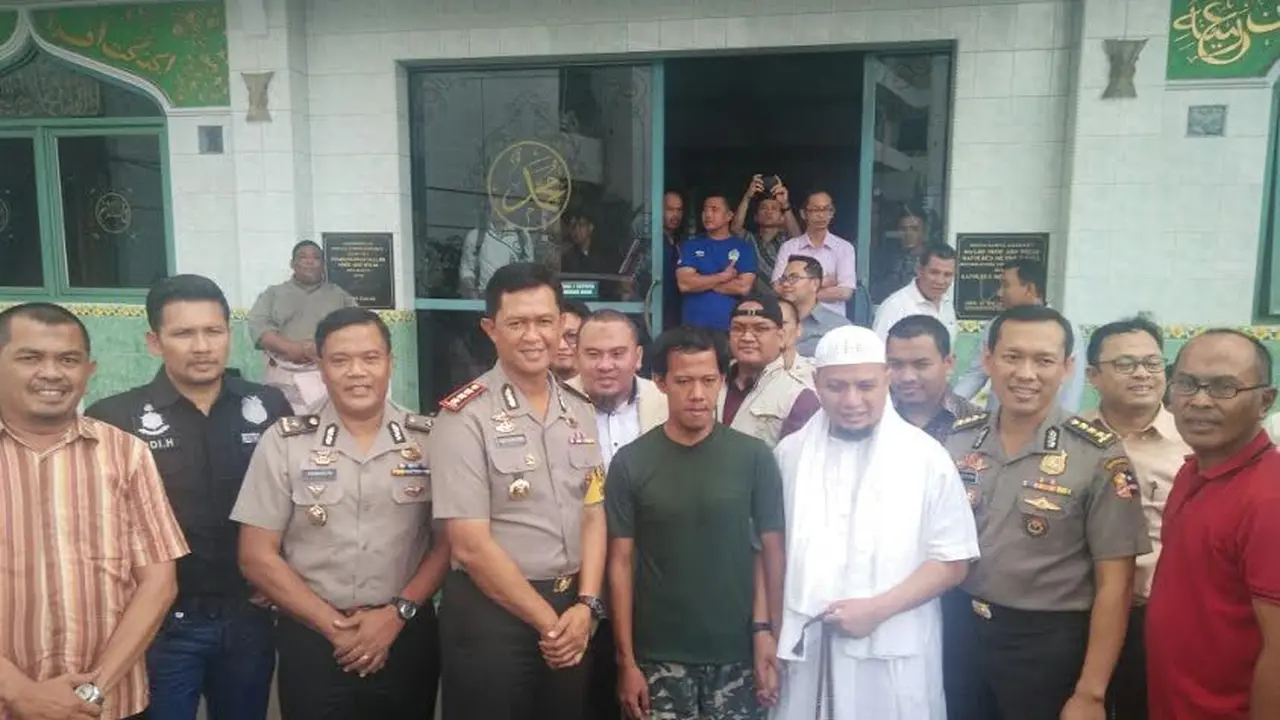 Arifin ilham tangguhkan penahanan Nurul Fahmi
