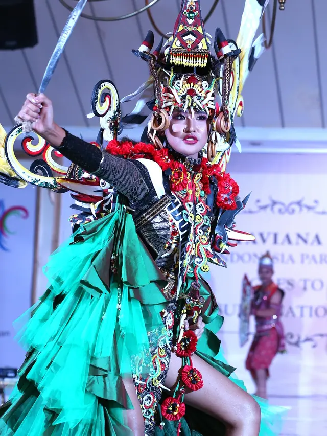 [Fimela] Wilda Octaviana Situngkir