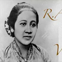 Meme lucu yang dibuat dalam rangka memperingati hari lahirnya Raden Adjeng Kartini pada tanggal 21 April.