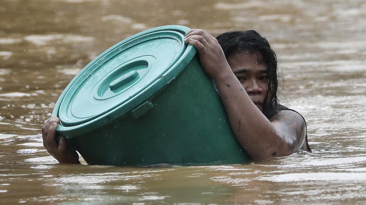 Potret Menarik Dunia Sepekan