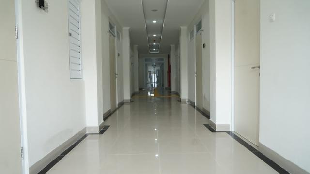 Kementerian PUPR telah rampung membangun rumah susun (rusun) Kemensos Balai Besar Rehabilitasi Sosial Penyandang Disabilitas Fisik (BBRSPDF) Prof Dr Soeharso di Kota Surakarta, Jawa Tengah. (Dok Kementerian PUPR)