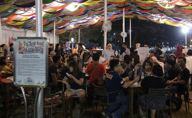 FESTIVAL KULINER BEKASI 2017/Copyright: Summarecon Bekasi