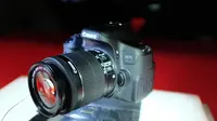 Canon EOS 750D &amp; 760D, Strata Tertinggi Kamera DSLR Entry-Level