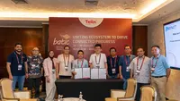 Telin Perkuat Posisi di Pasar Digital Global lewat 4 Kemitraan di BATIC 2026