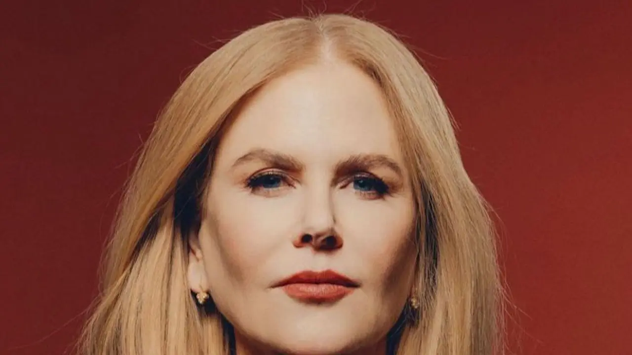 Nicole Kidman
