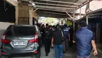Polisi Gerebek Kampung Narkoba di Makassar, Ini Hasilnya