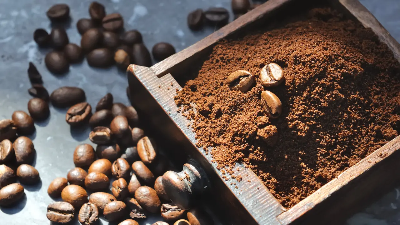 Bubuk Kopi