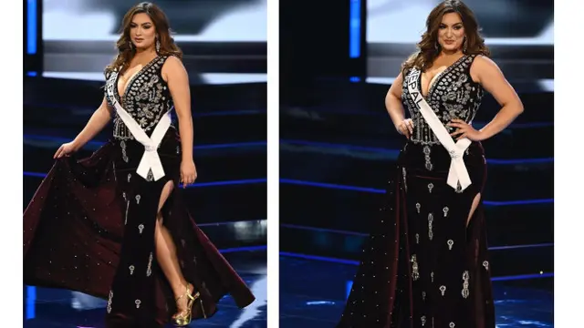 Miss Universe 2023: Inilah Profil Jane Dipika Garret, Satu-satunya Finalis Berukuran Plus (Sumber: instagram.com/jadedipika_)