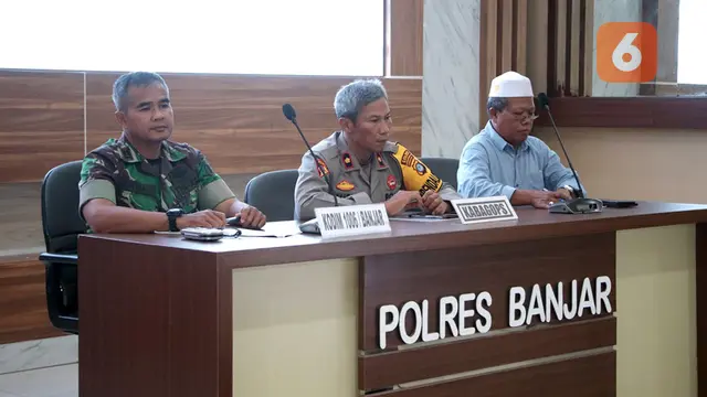 Polres Banjar Martapura Kalimantan Selatan Kalsel