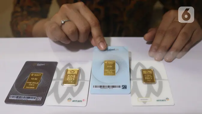 Emas Antam Meroket: Cek Harga Terbaru, 9 Agustus 2025!