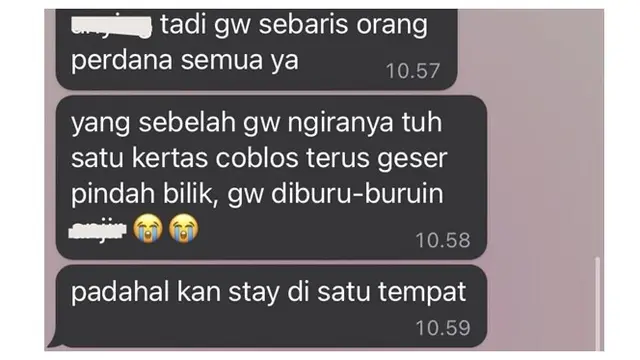 8 Cerita Kocak Netizen saat Nyoblos di TPS Ini Bikin Tepuk Jidat