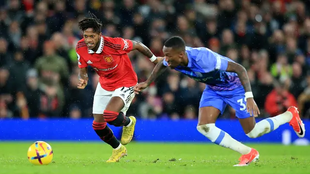 Manchester United - MU - Liga Inggris