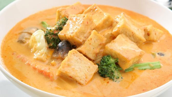  Resep  Tahu  Masak Santan  Pedas Lifestyle Fimela com