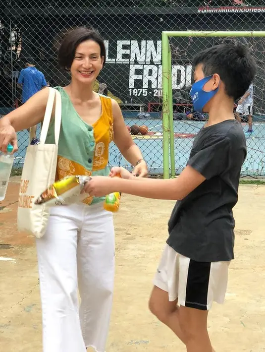 Wanda Hamidah (Instagram/wanda_hamidah)