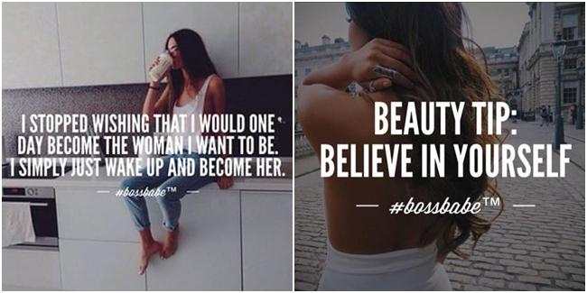 Foto: copyright bossbabe.me