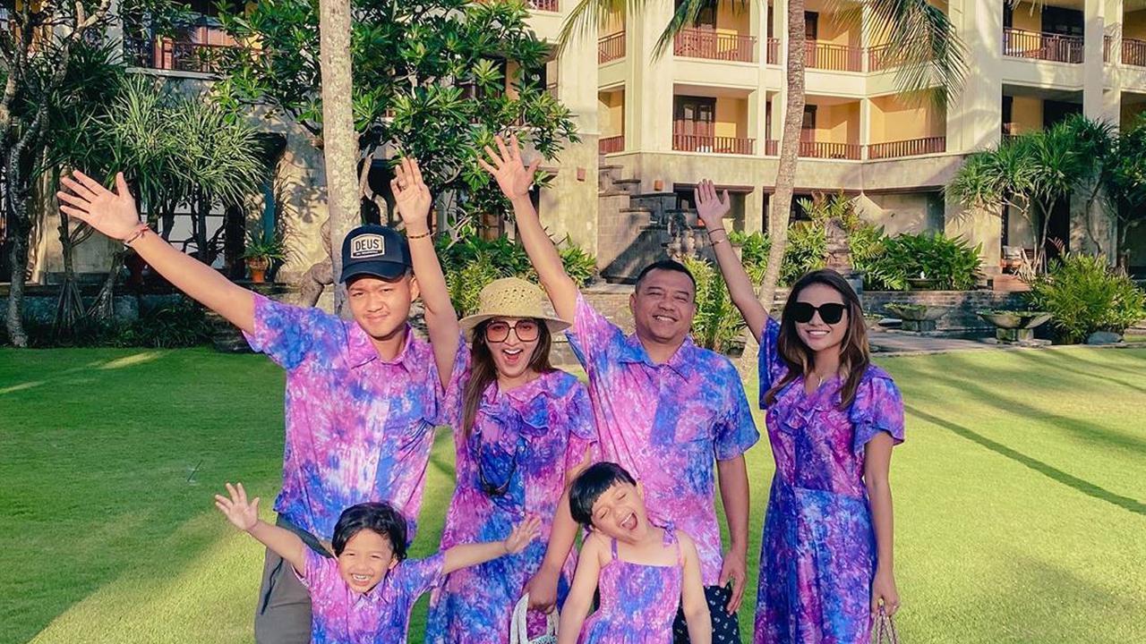 7 Potret Resort Baru Anang dan Ashanty di Bali, Mewah dan Instagramable