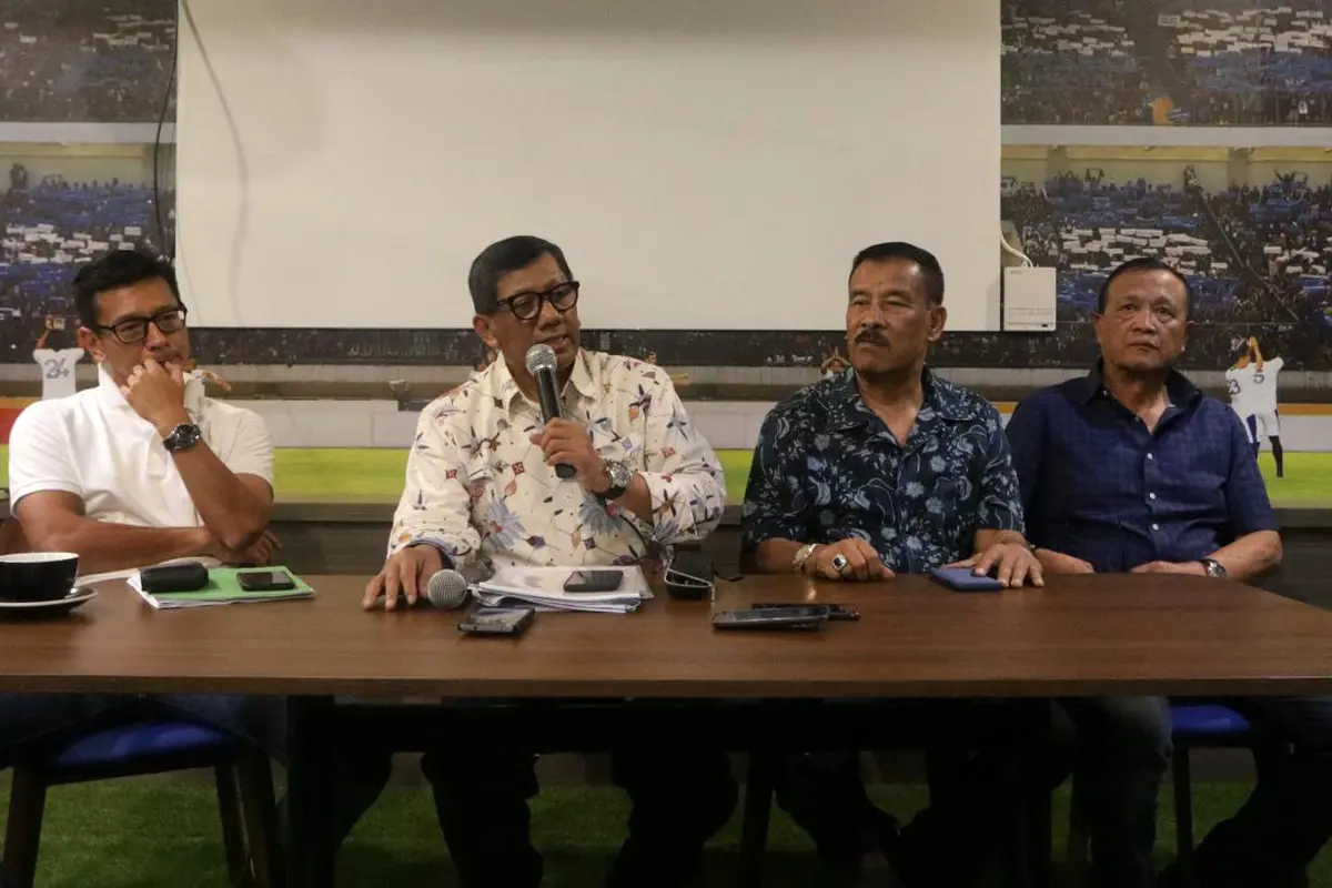 Manajemen Persib Bandung