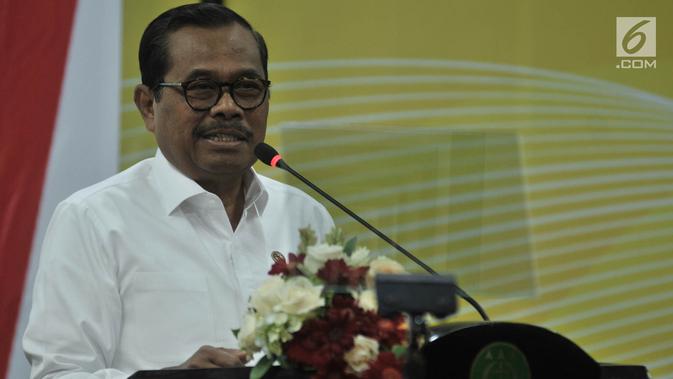 Jaksa Agung Apresiasi KPK OTT Hakim di Medan