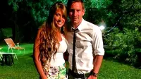 Sebelum Pulang ke Barcelona, Messi Foto Mesra Bareng Pacar