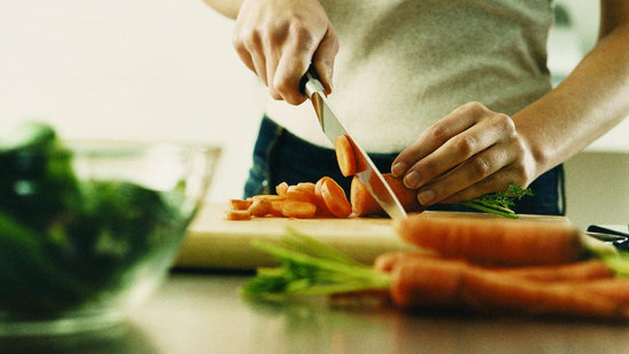 Kunci Utama Hidup Sehat Itu Masak di Rumah