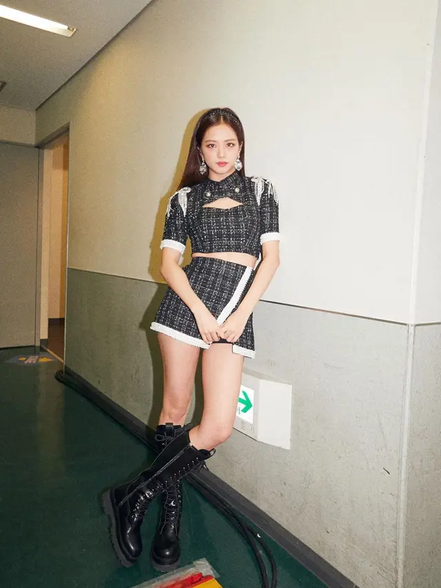 Jisoo Blackpink