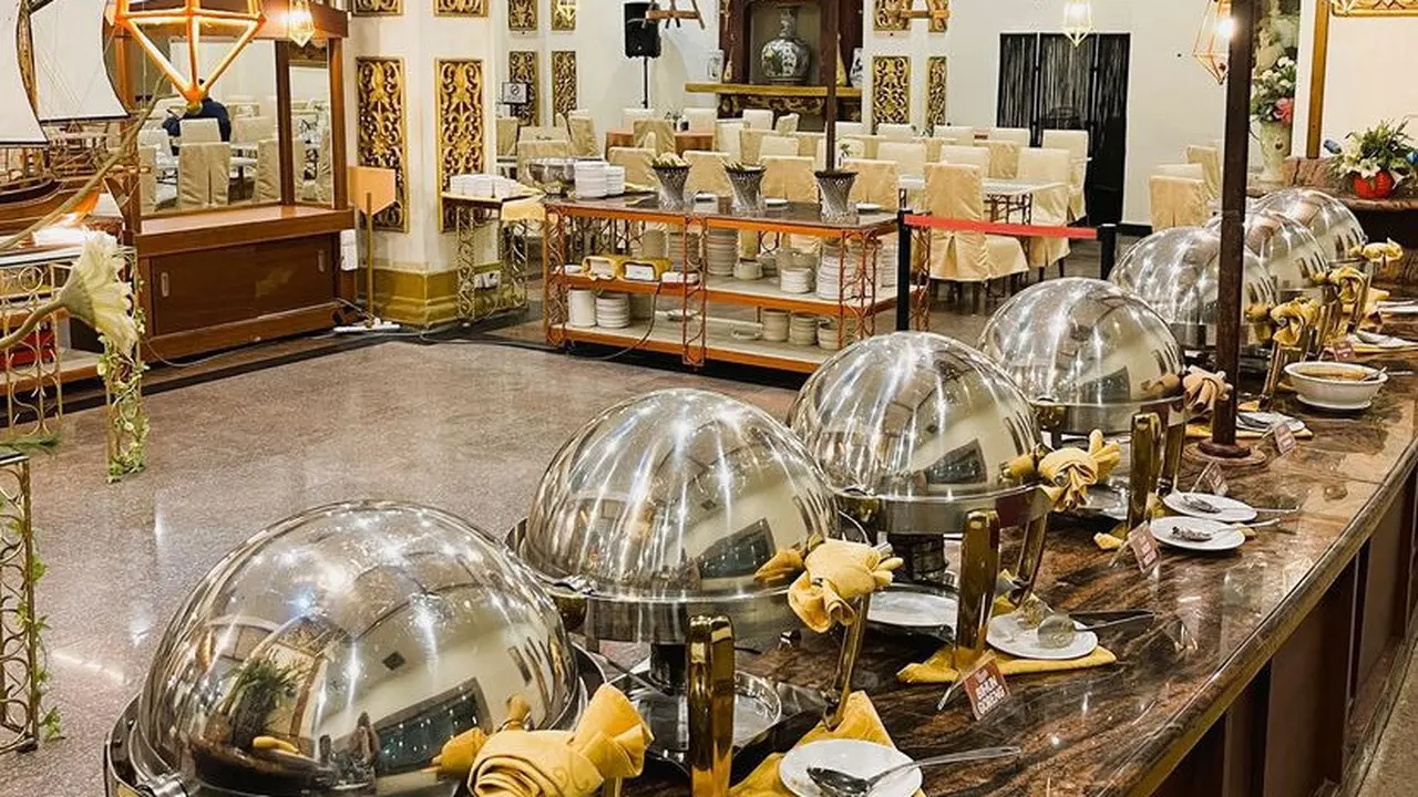All You Can Eat Kuliner Nusantara dari Sabang-Merauke. dok. Pacific Palace Hotel Batam