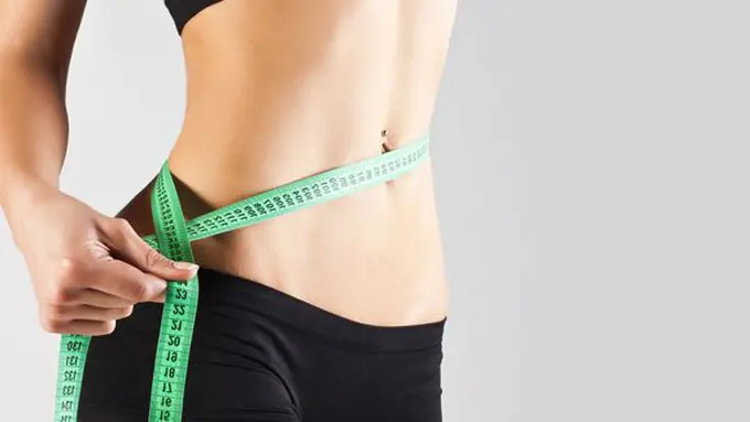 Perut rata idaman semua orang/copyright: thinkstockphotos.com