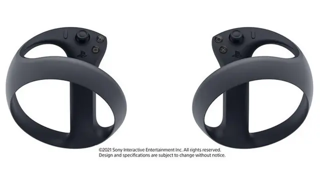 Headset VR PS5