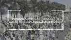 Brett Costello, fotografer NewsCorp jadi korban pencurian di kafe sekitar Ipanema, dekat dengan Pantai Copacabana, Brasil.