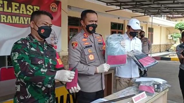 Polisi Tetapkan 7 Tersangka Bentrok Berdarah di Lahan Tebu, 2 Orang Masih Buron