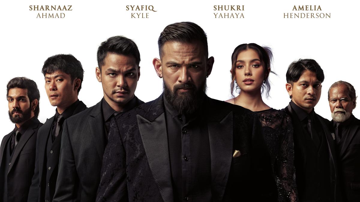 Film Blood Brothers: Bara Naga Tiba di Indonesia, Ukir Box Office Malaysia Dengan Bintang Syafiq Kyle