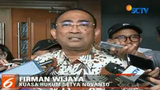 Kuasa hukum Setya Novanto menilai saksi Riswan tak ada kaitannya dengan kasus e-KTP dan ini membuktikan Setya Novanto bukanlah aktor utama