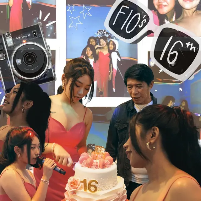 Fiorelly Xavier putri bungsu Parto patrio. (Foto: Instagram/fiorellyxa)