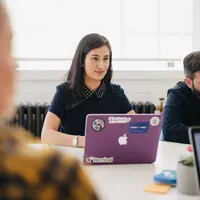 Ilustrasi perempuan dalam dunia pekerjaan | unsplash.com