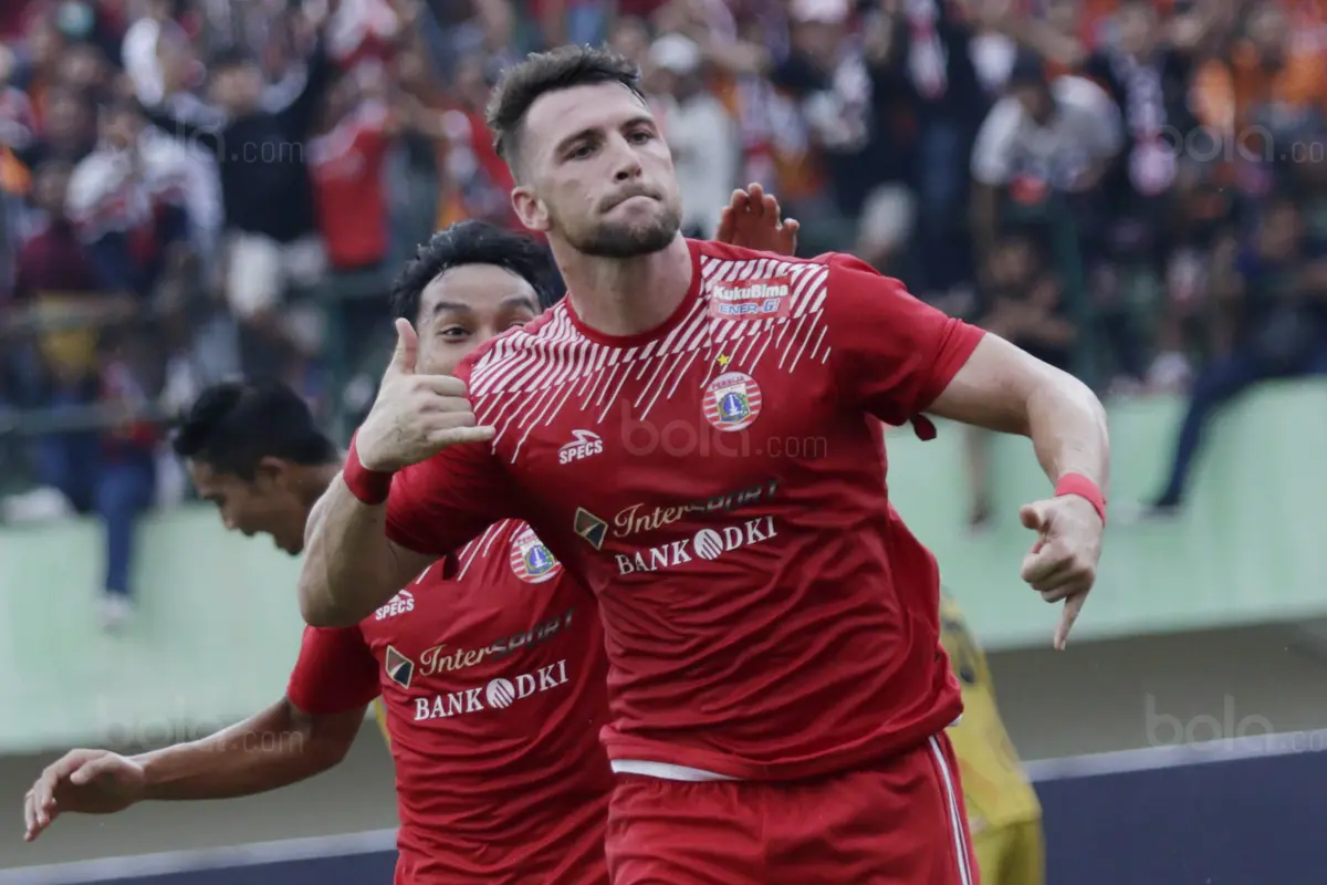 Piala Presiden 2018, Selebrasi Terbaik