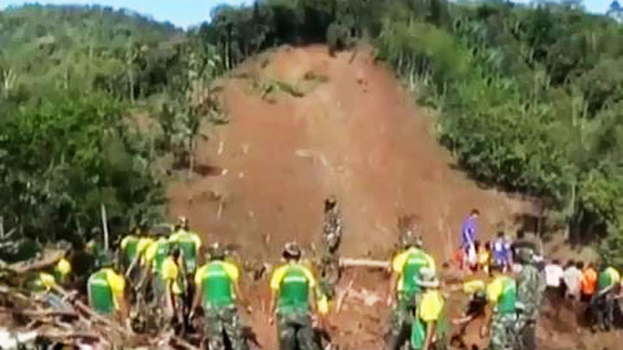 Segmen 1: Pencarian Korban Longsor Purworejo hingga Cuaca Ekstrem