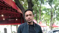 Sandy Tumiwa Vakum dari Dunia Hiburan, Kini Fokus Jadi Staf Khusus Kesultanan Cirebon