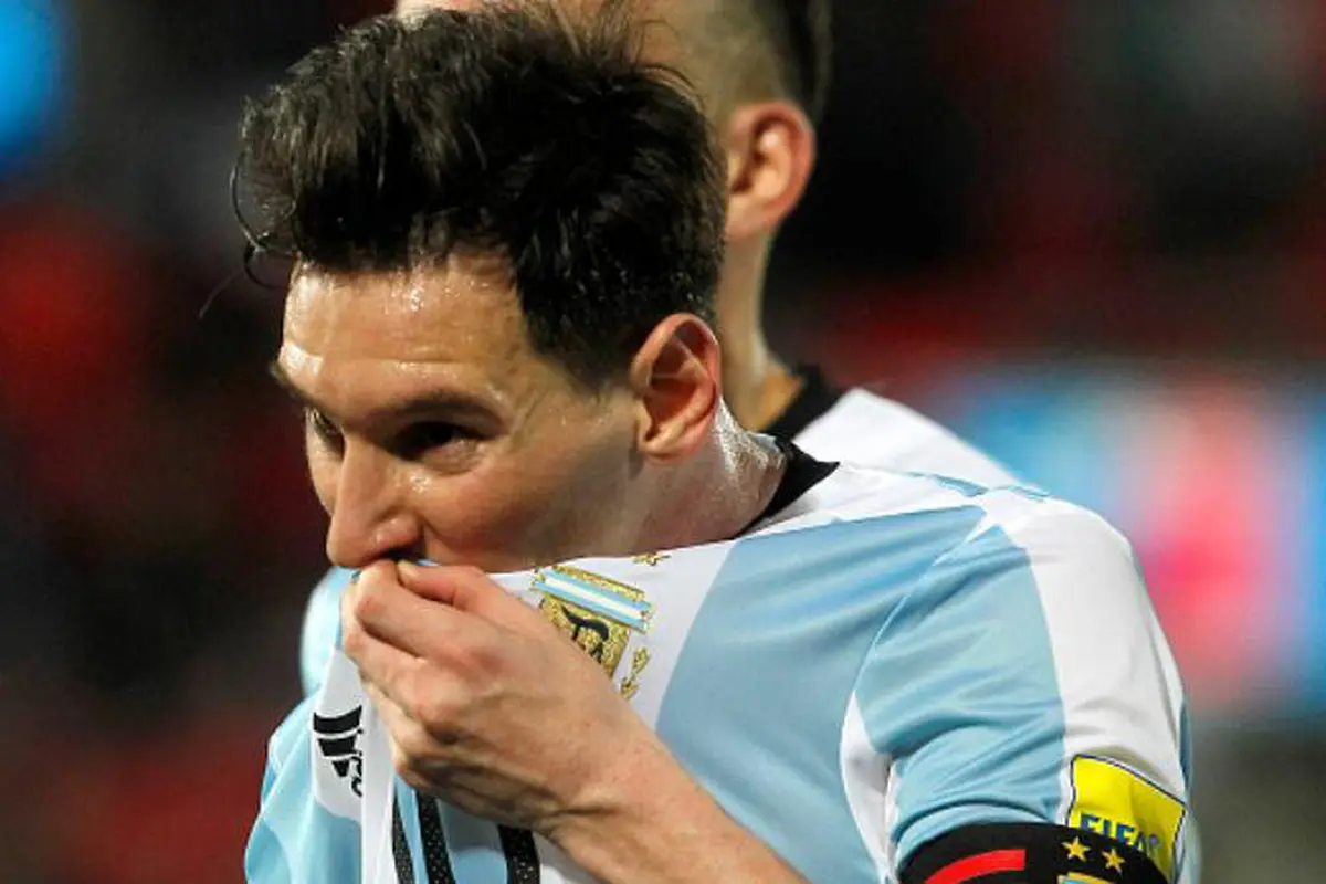 Lionel Messi