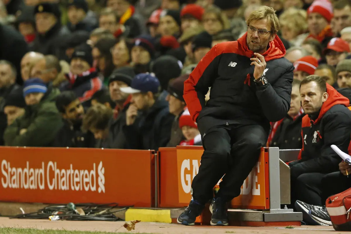 Jurgen Klopp