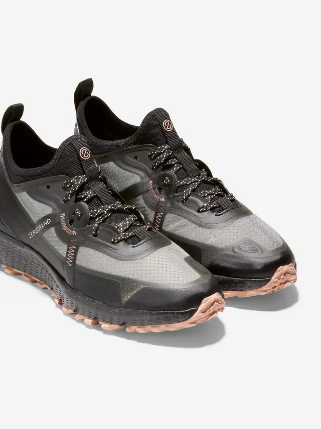 Zerogrand Overtake Water Resistant Running Shoes