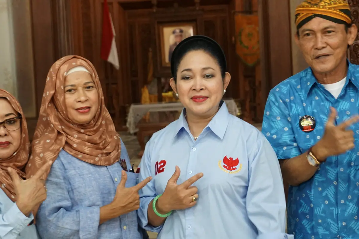 Titiek Soeharto