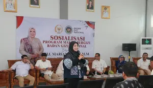 Anggota Komisi IX DPR RI Mariana. (Ist)