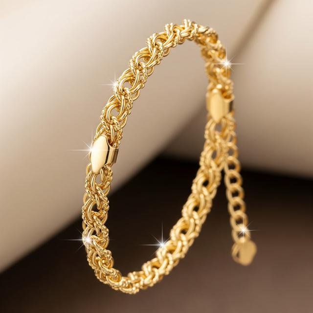 Gelang Emas 24 Karat 1 Gram