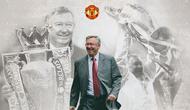 Manchester United - Sir Alex Ferguson (Bola.com/Adreanus Titus)