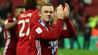 Gary Neville Bingung Masa Depan Wayne Rooney Masih Belum Jelas