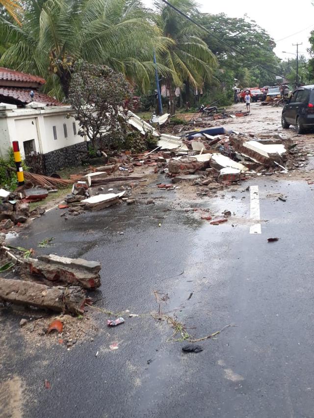 Update 14 Peserta Gathering Pln Meninggal Jadi Korban Tsunami