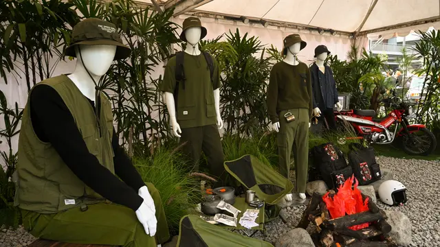 Urban Outdoor, dari FMC Speed Supply untuk Pecinta Traveling, Adventure, hingga Biker. (ist)